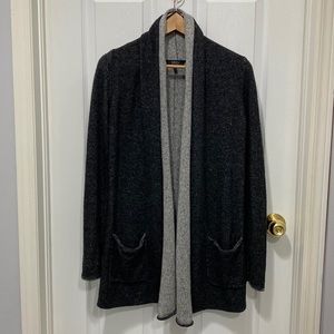 Aritzia (Babaton) Robe/Cardigan with cashmere